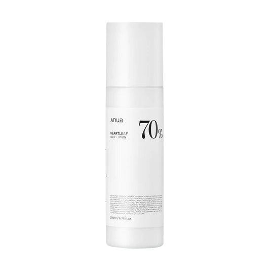 [Anua] Heartleaf 70% Daily Lotion 200ml