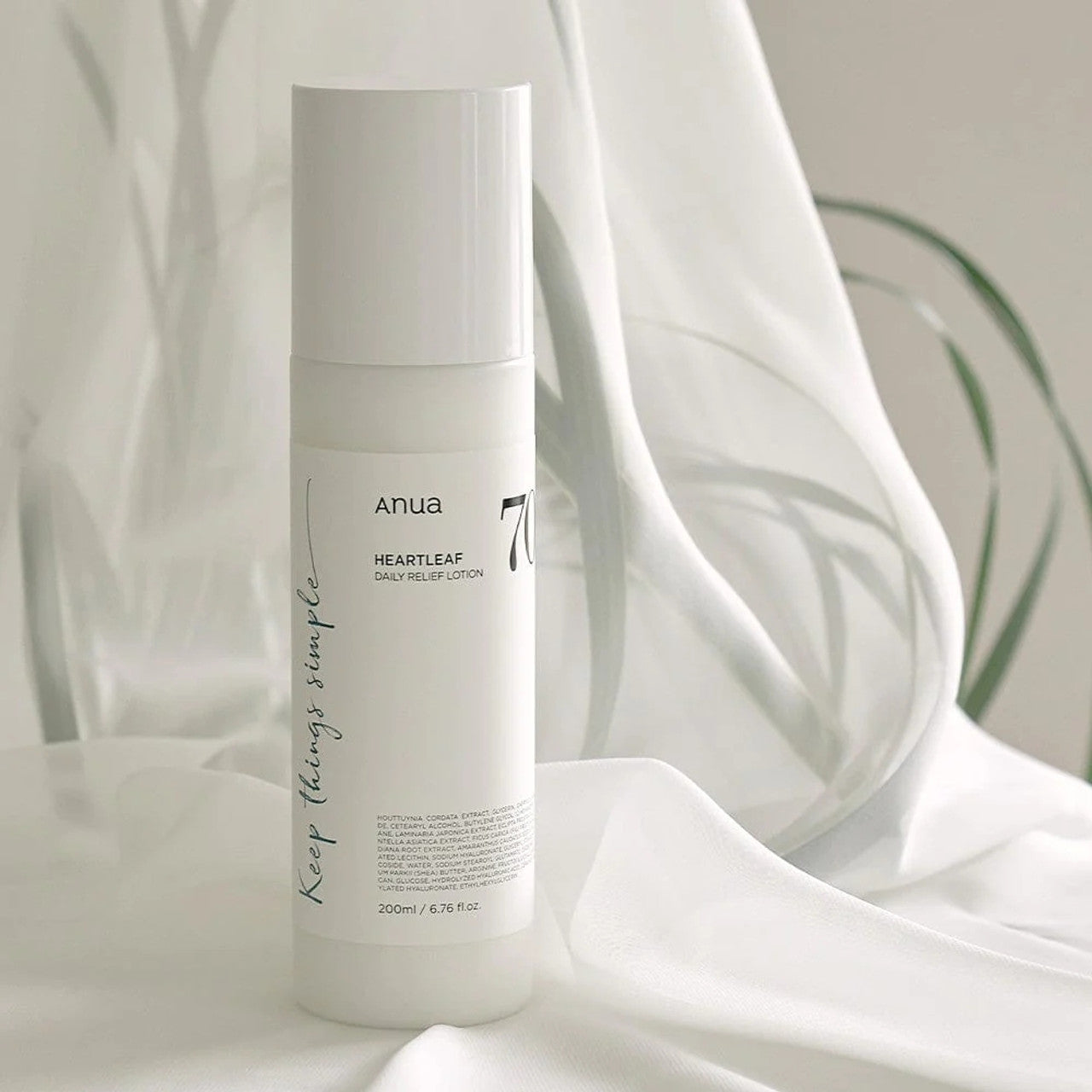 [Anua] Heartleaf 70% Daily Lotion 200ml