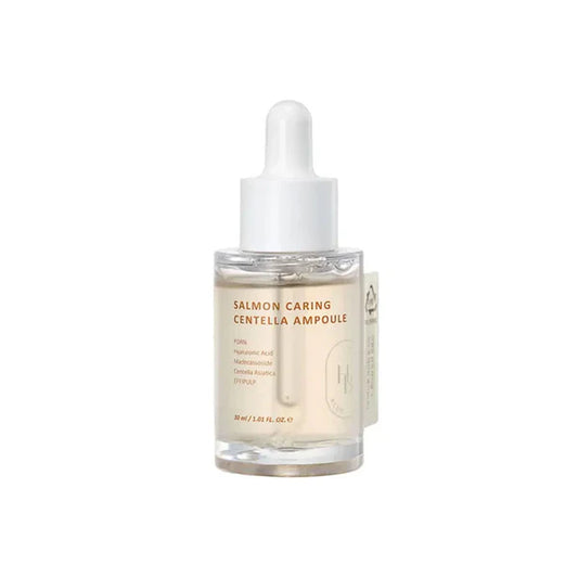 [Heveblue] Salmon Caring Centella Ampoule 30ml
