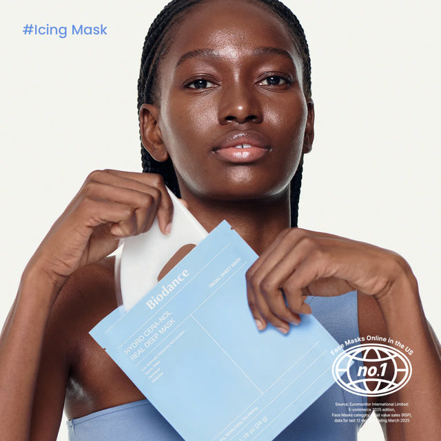 [Biodance] Hydro Cera-nol Real Deep Mask 34g