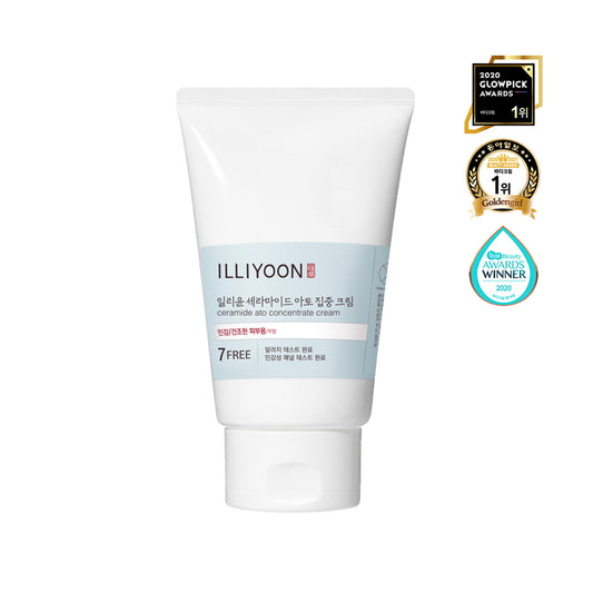[Illiyoon] Ceramide ATO Concentrate Cream 200ml