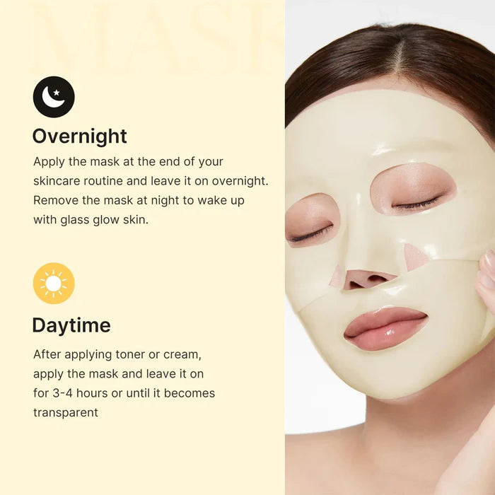 [Medicube] Kojic Acid Turmeric Brightening Gel Mask 28g