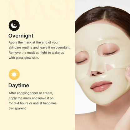 [Medicube] Kojic Acid Turmeric Brightening Gel Mask 28g