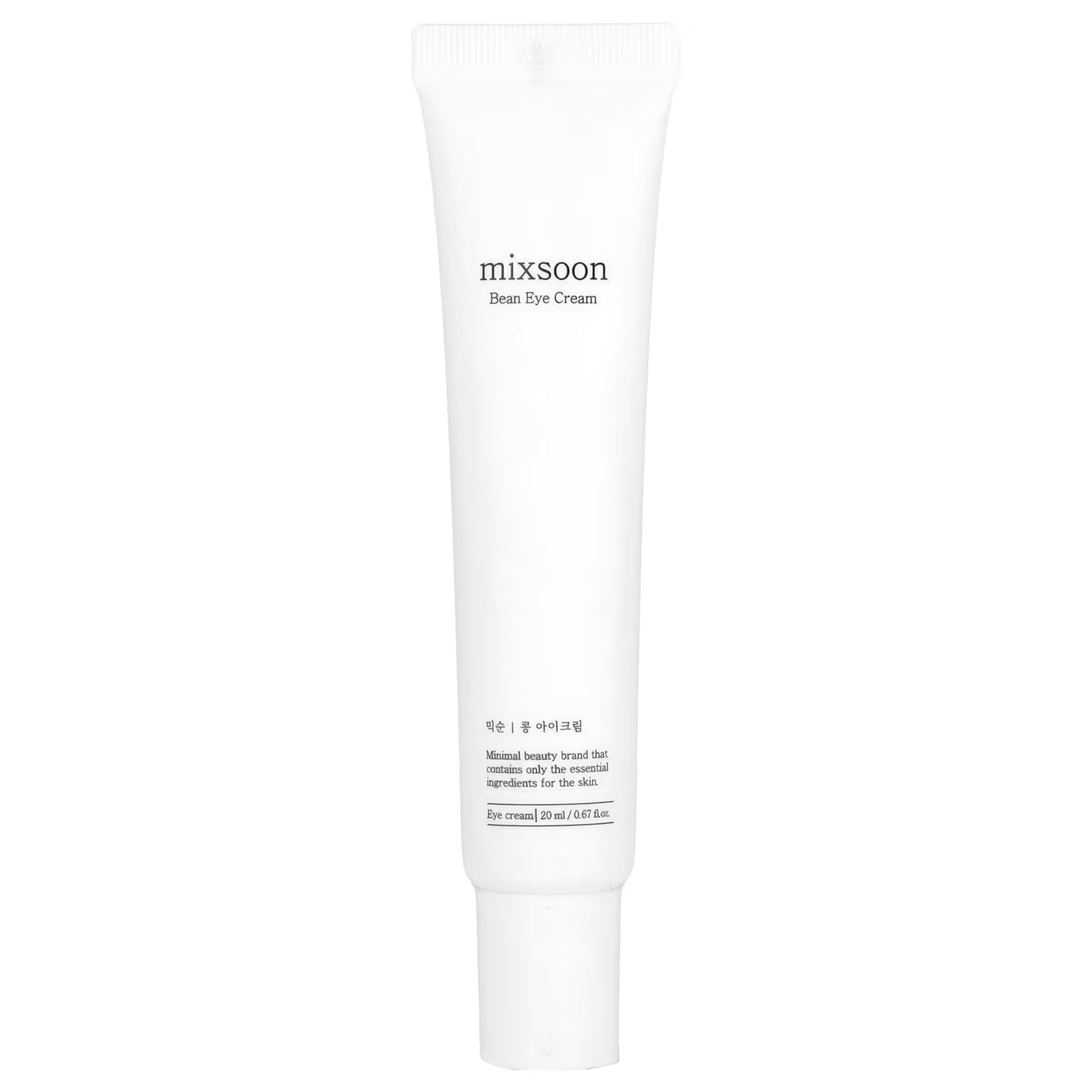 [Mixsoon] Bean Eye Cream 20ml