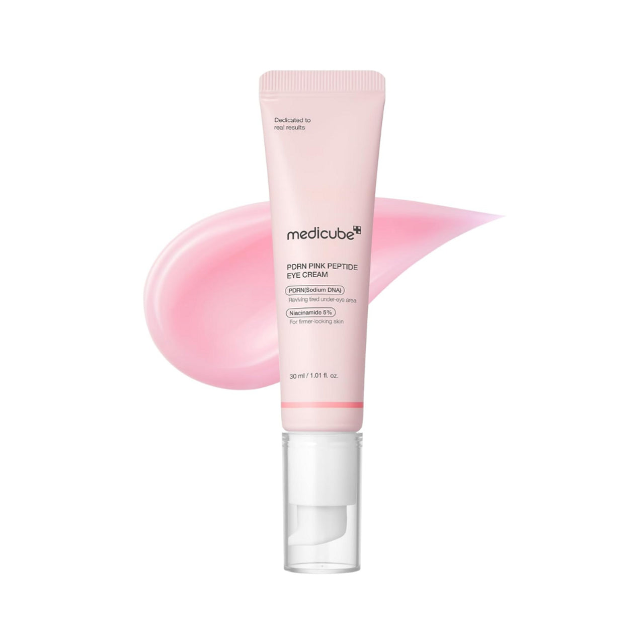 [Medicube] PDRN Pink Peptide Eye Cream 30ml