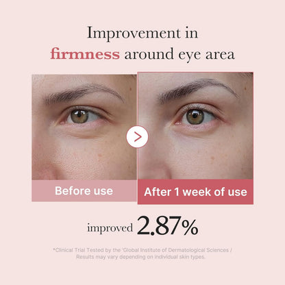 [Medicube] PDRN Pink Peptide Eye Cream 30ml