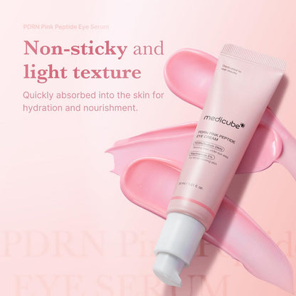 [Medicube] PDRN Pink Peptide Eye Cream 30ml