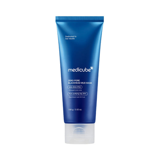 [Medicube] Zero Pore Blackhead Mud Mask 100g