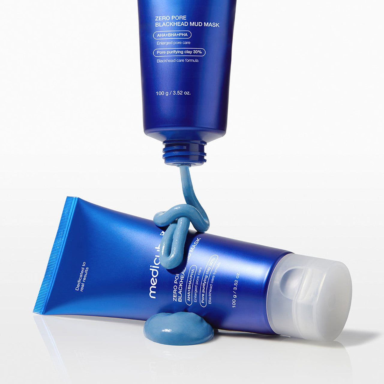 [Medicube] Zero Pore Blackhead Mud Mask 100g