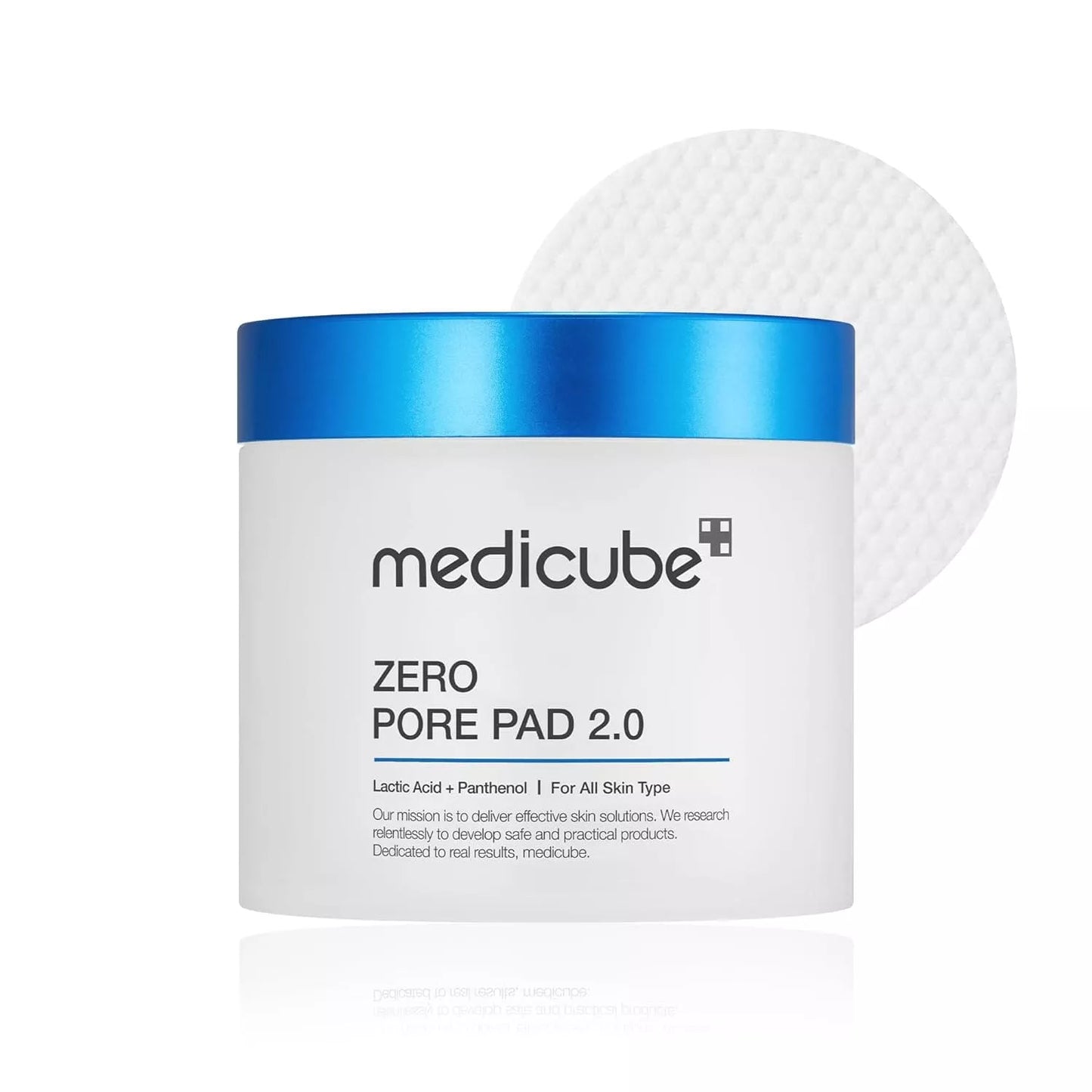[Medicube] - Zero Pore Pad 2.0 (70ea)