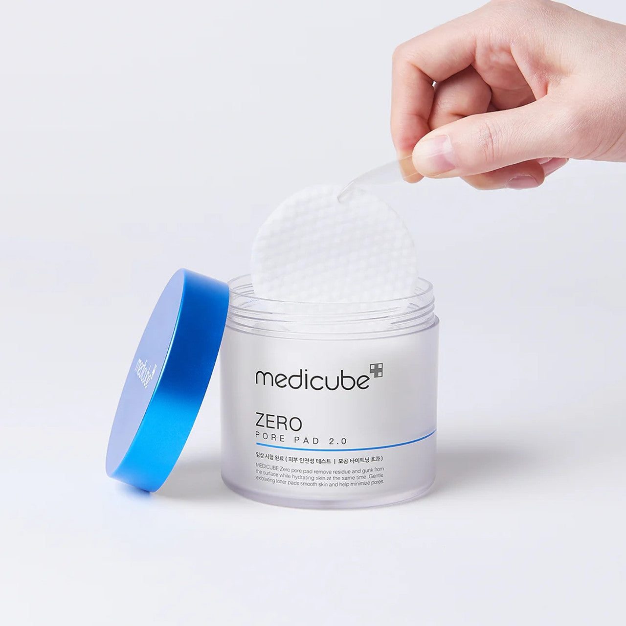 [Medicube] - Zero Pore Pad 2.0 (70ea)