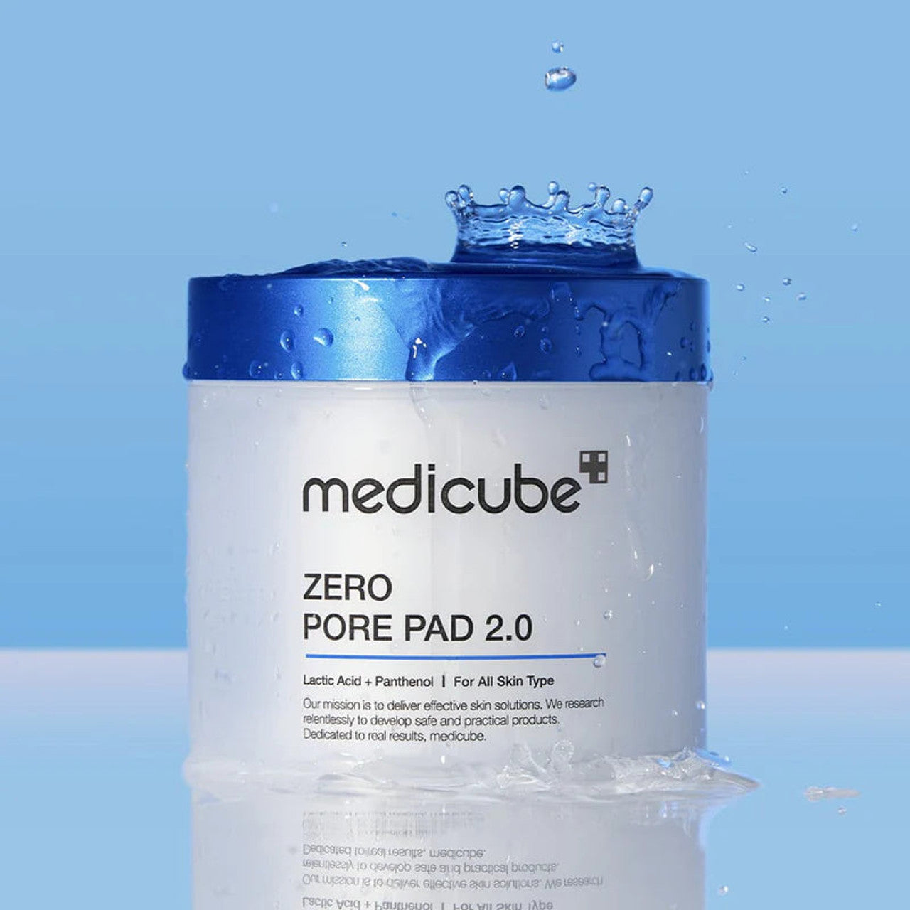 [Medicube] - Zero Pore Pad 2.0 (70ea)