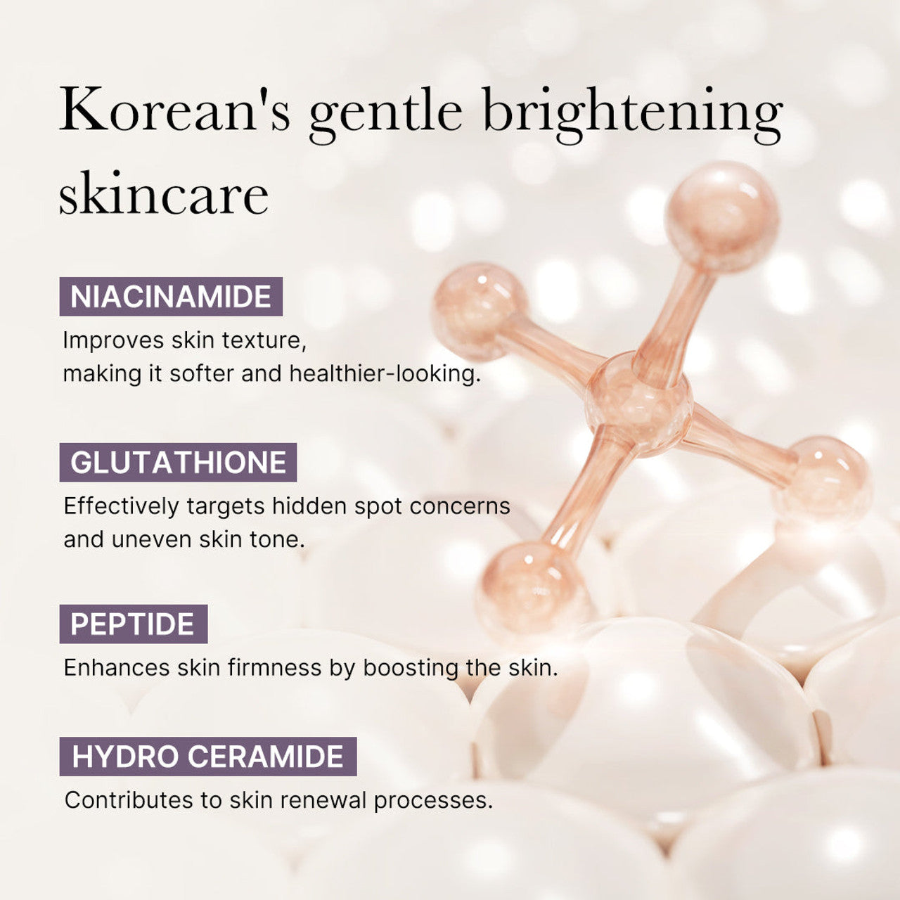 [Medicube] Age-R Glutathione Glow Capsule Cream 50ml