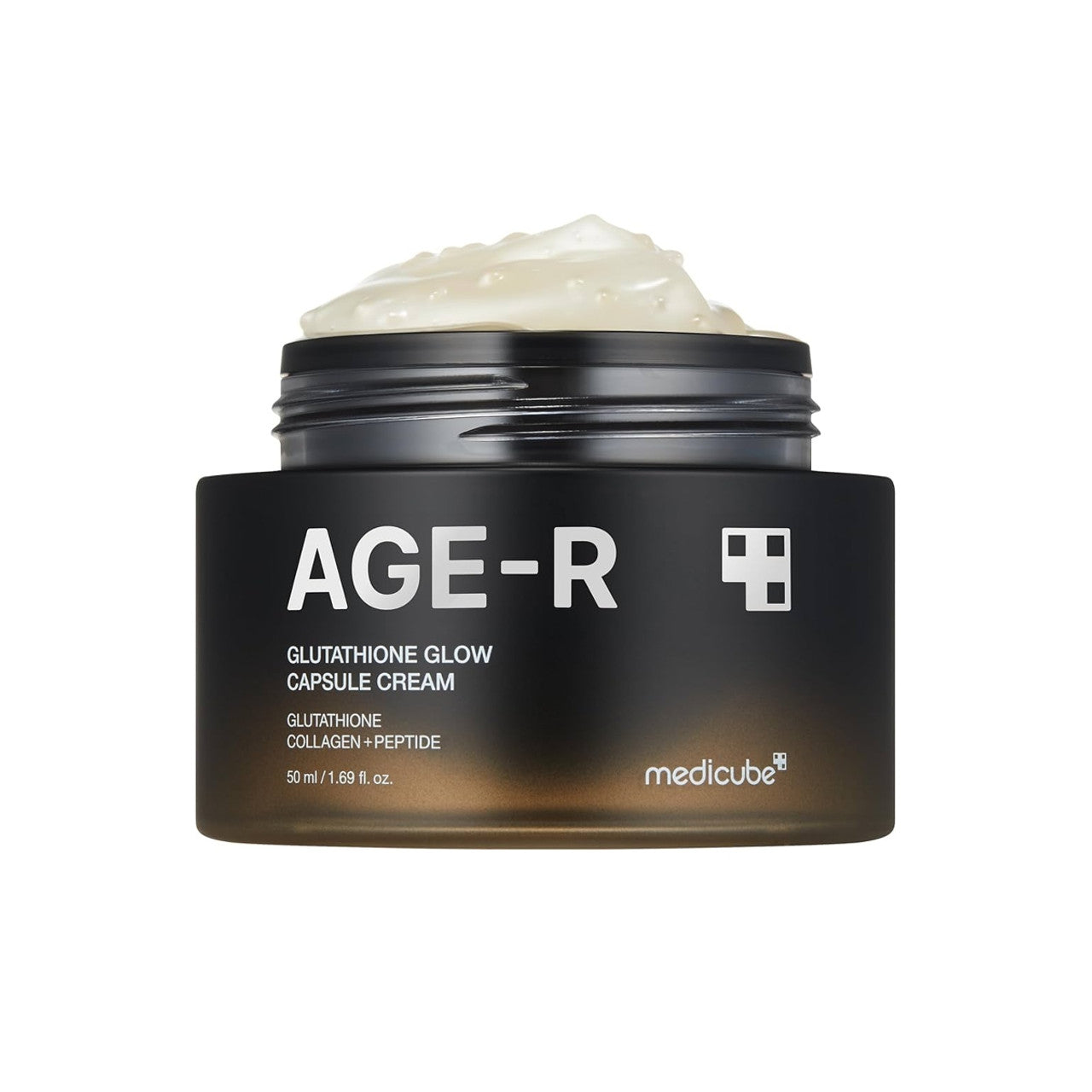 [Medicube] Age-R Glutathione Glow Capsule Cream 50ml