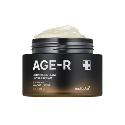[Medicube] Age-R Glutathione Glow Capsule Cream 50ml