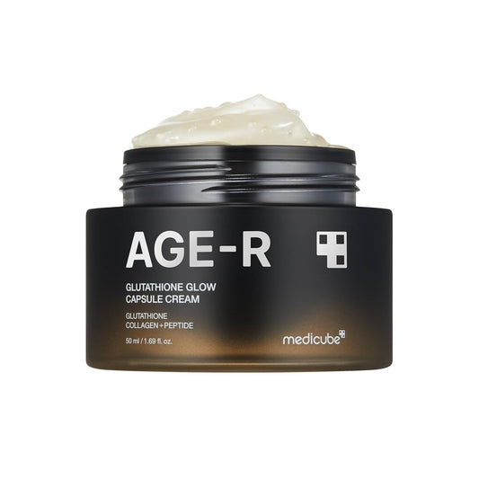 [Medicube] Age-R Glutathione Glow Capsule Cream 50ml