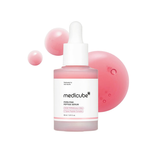 [Medicube] PDRN Pink Peptide Serum 30ml