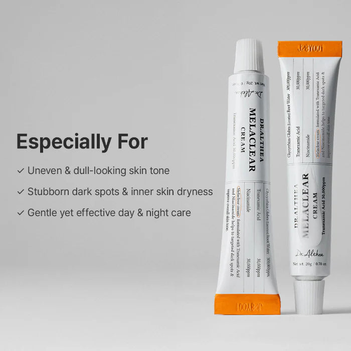 [Dr. Althea] - Melaclear Cream 20g