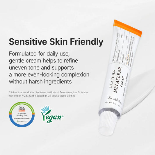 [Dr. Althea] - Melaclear Cream 20g