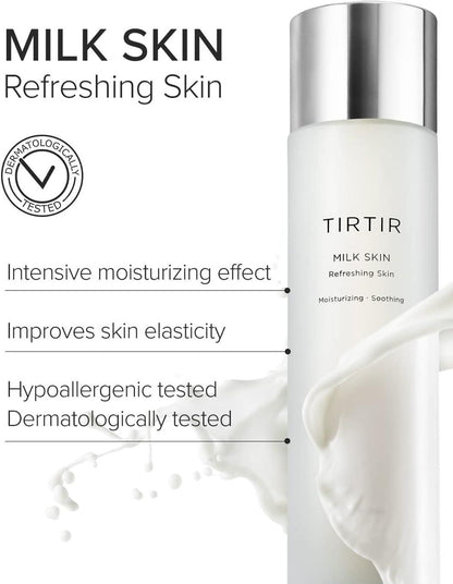[TirTir] Milk Skin Toner