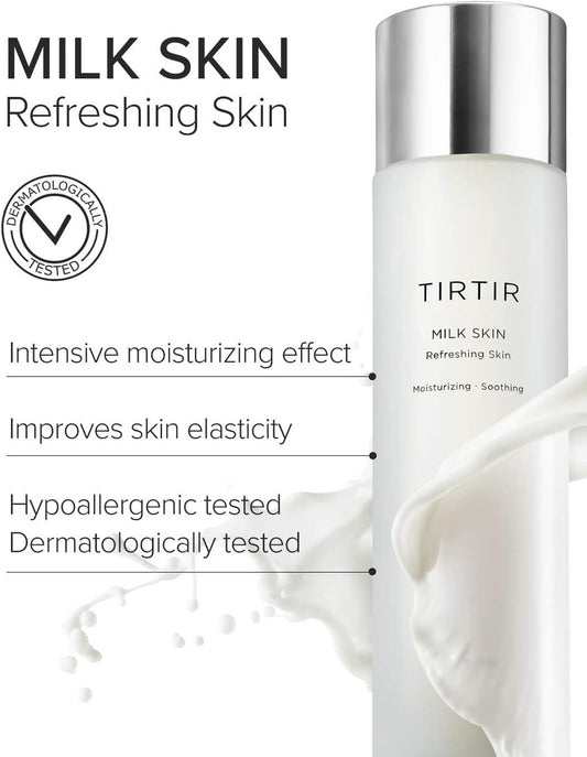 [TirTir] Milk Skin Toner
