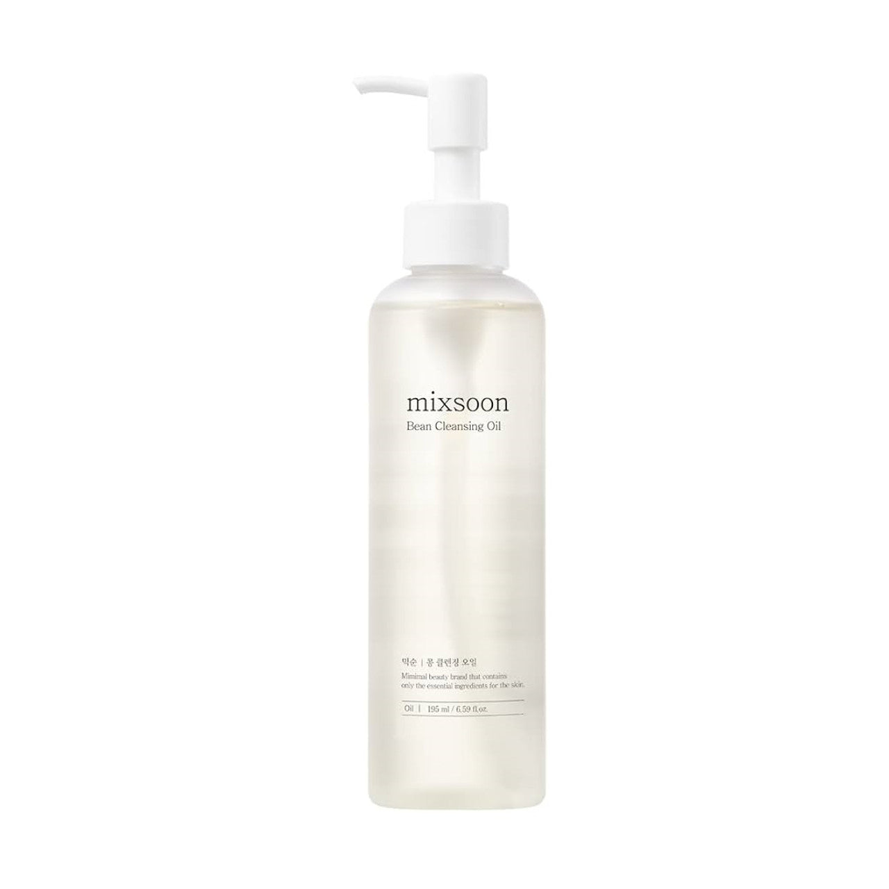 [Mixsoon] Bean Cleansing Oil