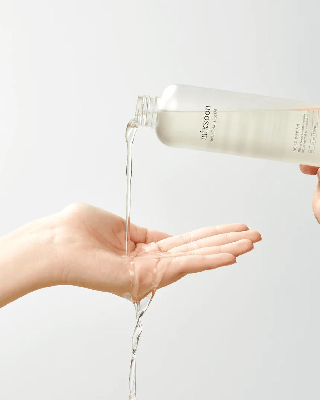[Mixsoon] Bean Cleansing Oil