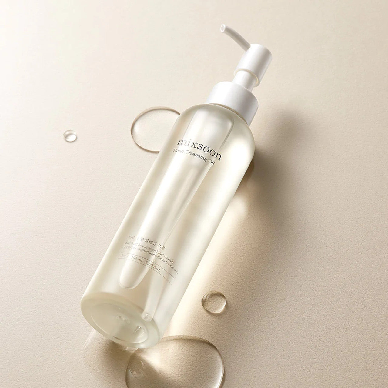 [Mixsoon] Bean Cleansing Oil