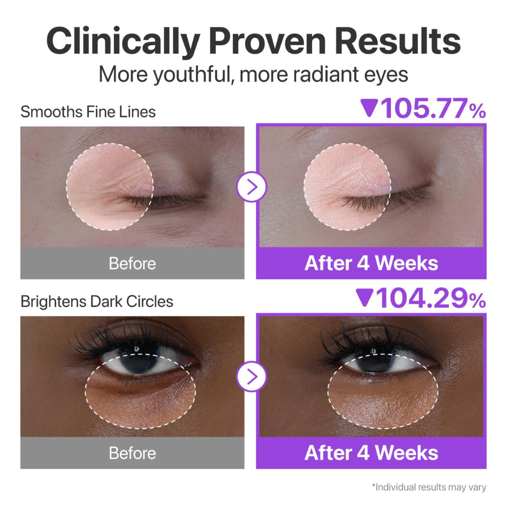 [Numbuzin] No.9 NAD+ Retinol Volumetox Eye Cream 10ml