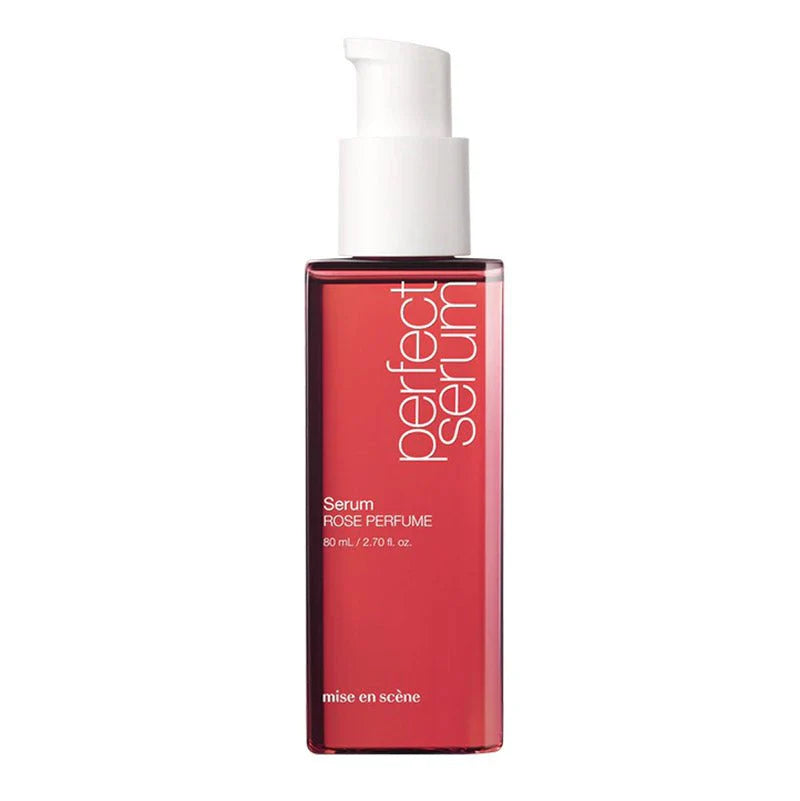 [Mise En Scene] Perfect Serum Rose Perfume 80ml