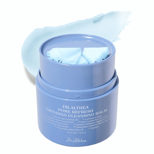 [Dr. Althea] Pore Refresh Grinding Cleansing Balm 50ml