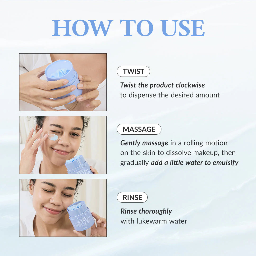 [Dr. Althea] Pore Refresh Grinding Cleansing Balm 50ml