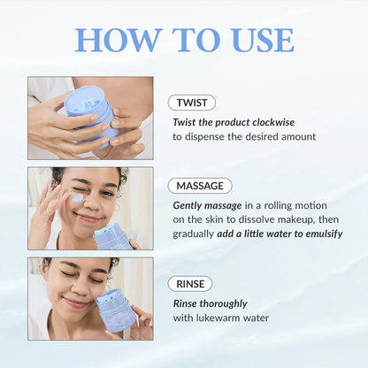 [Dr. Althea] Pore Refresh Grinding Cleansing Balm 50ml