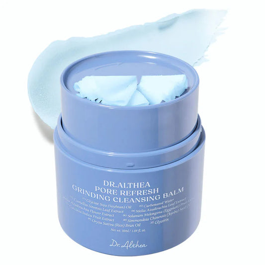 [Dr. Althea] Pore Refresh Grinding Cleansing Balm 50ml