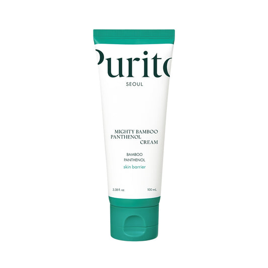 [Purito] Mighty Bamboo Panthenol Cream 100ml