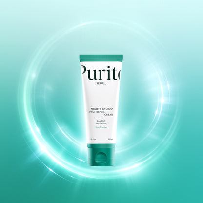 [Purito] Mighty Bamboo Panthenol Cream 100ml
