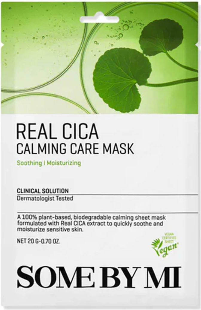 [Some by mi] Real Care Mask 20g - 10 types