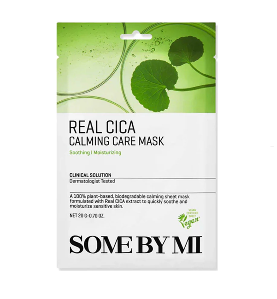 [Some by mi] Real Care Mask 20g - 10 types