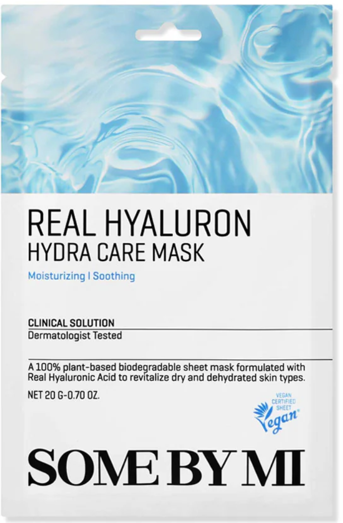 [Some by mi] Real Care Mask 20g - 10 types