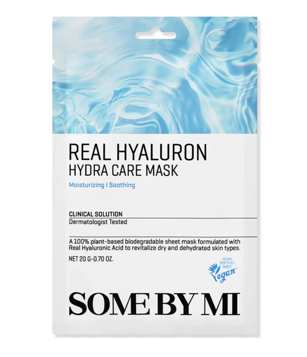 [Some by mi] Real Care Mask 20g - 10 types