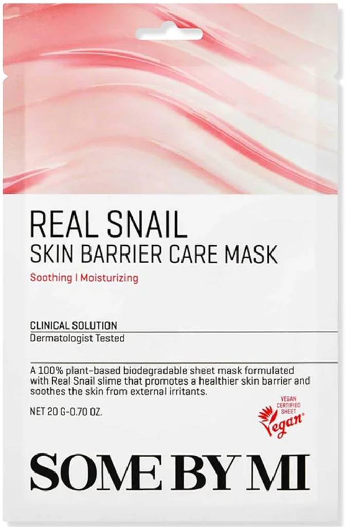 [Some by mi] Real Care Mask 20g - 10 types