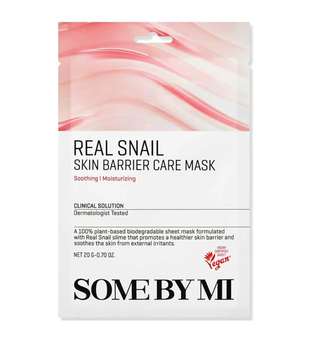 [Some by mi] Real Care Mask 20g - 10 types