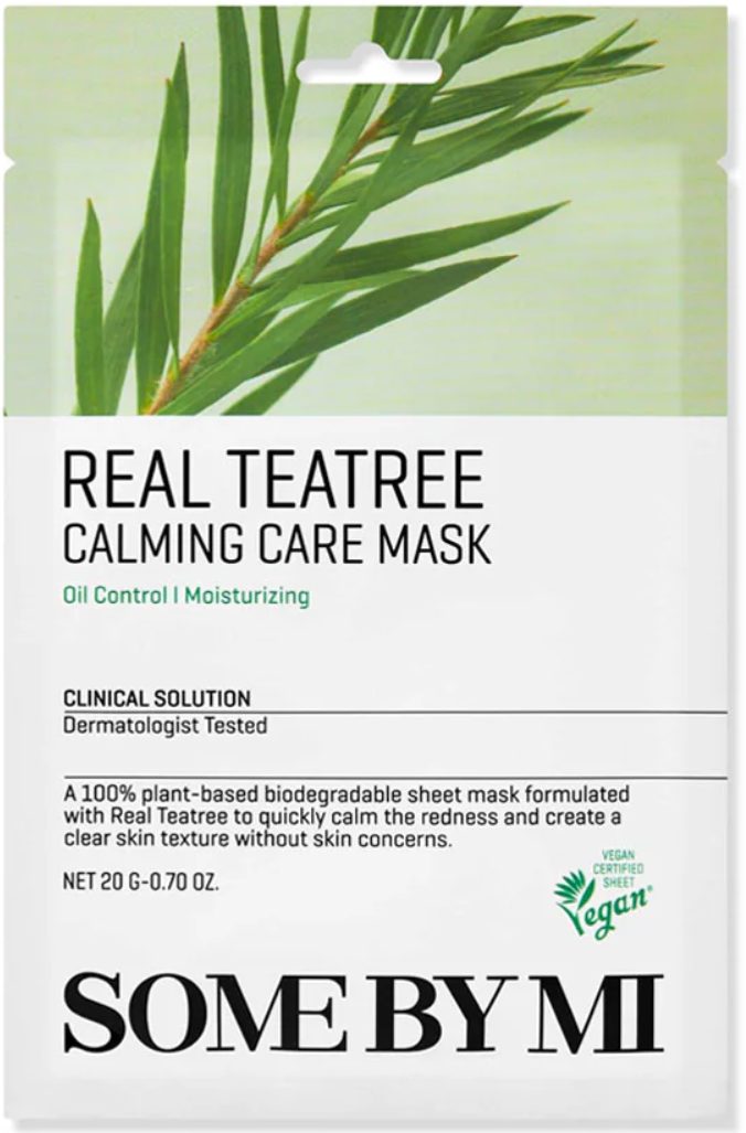 [Some by mi] Real Care Mask 20g - 10 types