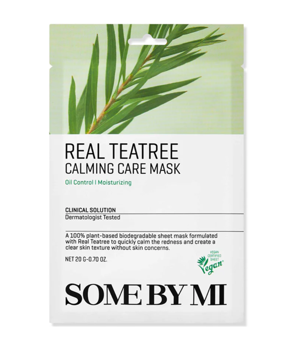[Some by mi] Real Care Mask 20g - 10 types