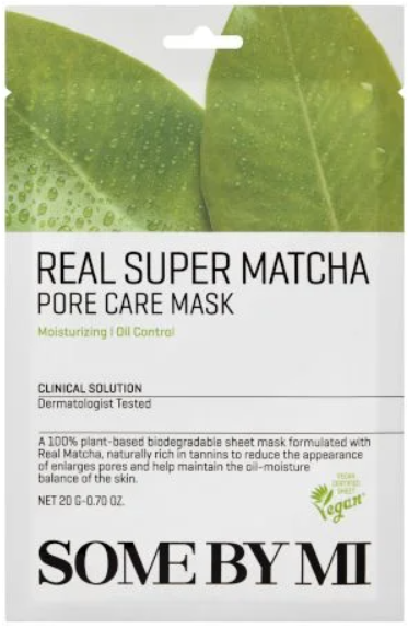 [Some by mi] Real Care Mask 20g - 10 types