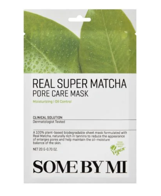 [Some by mi] Real Care Mask 20g - 10 types