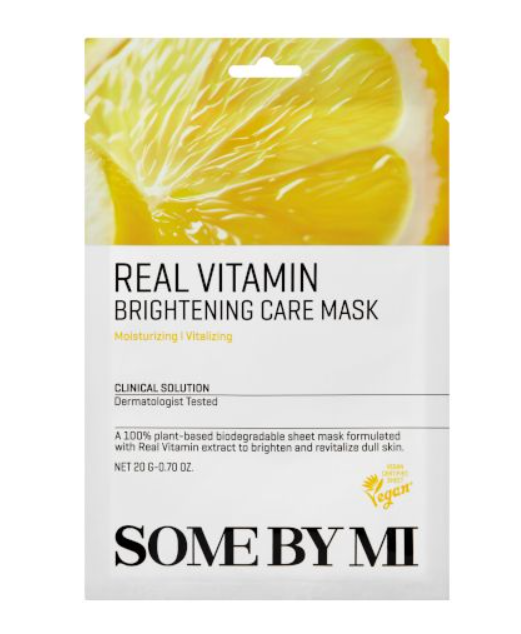 [Some by mi] Real Care Mask 20g - 10 types
