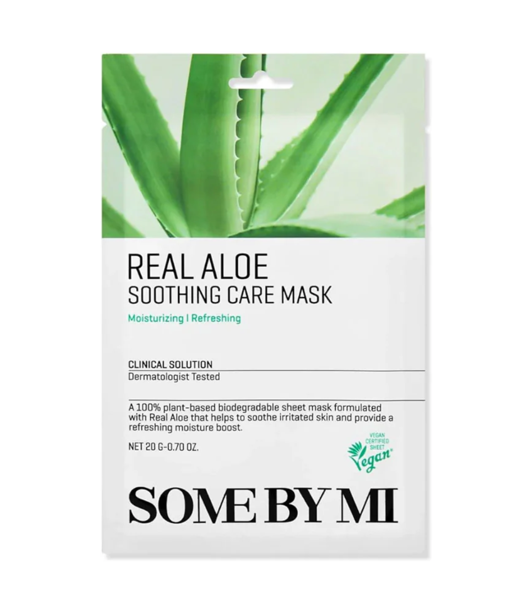 [Some by mi] Real Care Mask 20g - 10 types