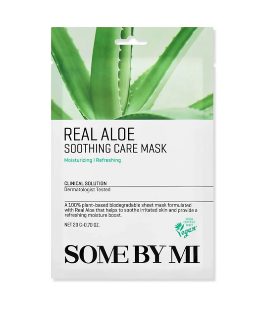 [Some by mi] Real Care Mask 20g - 10 types