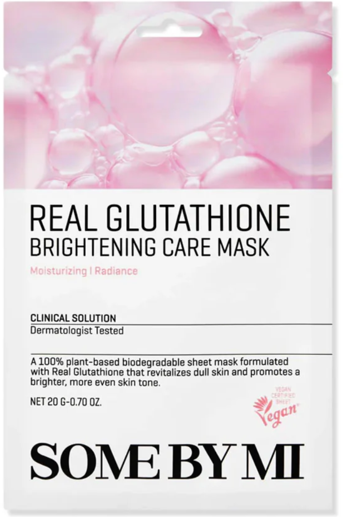 [Some by mi] Real Care Mask 20g - 10 types